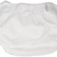 Reusable Waterproof 100% Nylon Taffeta Diaper Pants for Potty Training & Swimming, Leak-Proof & Rip-Proof, Small (Fits 14 - 19 l