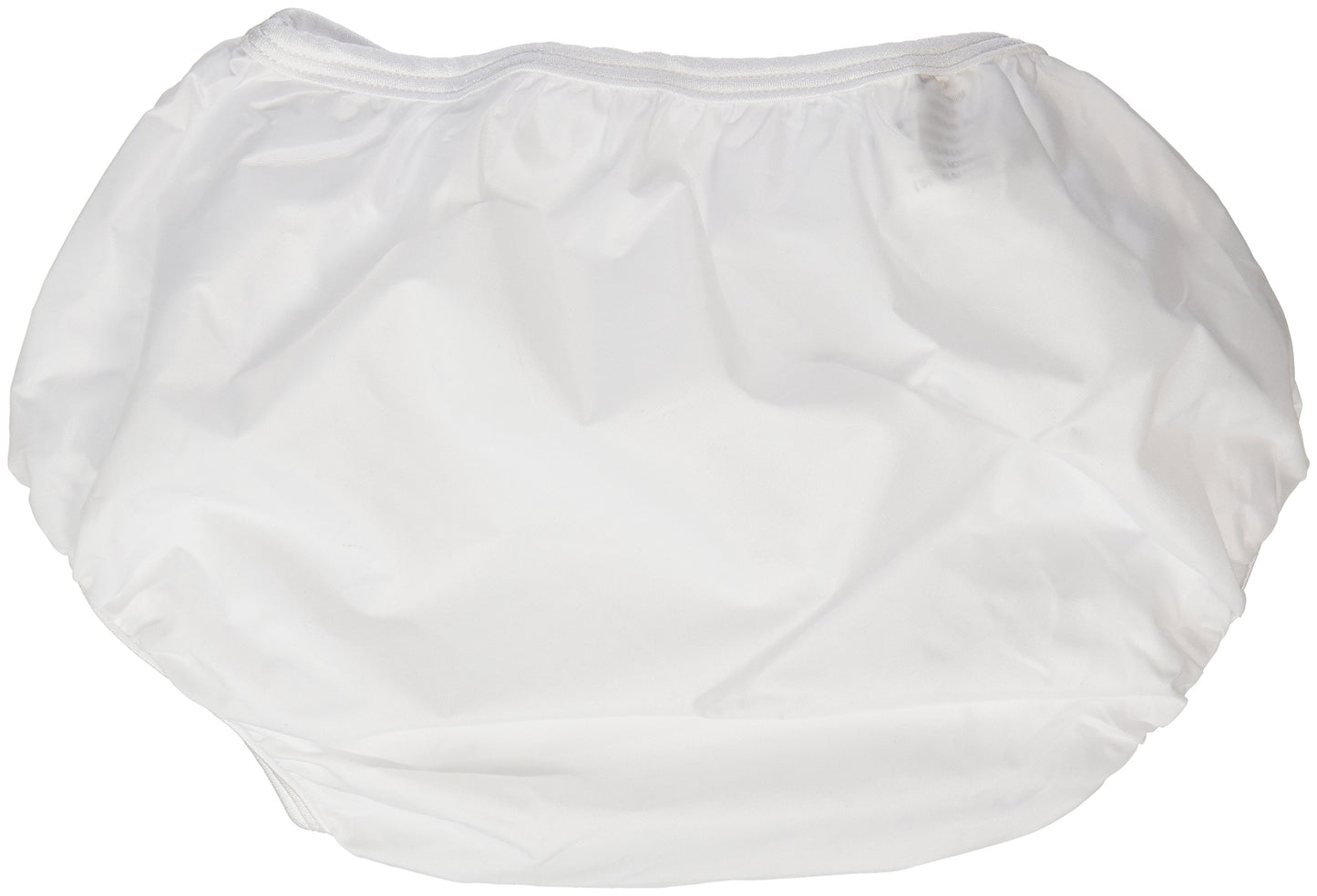 Reusable Waterproof 100% Nylon Taffeta Diaper Pants for Potty Training & Swimming, Leak-Proof & Rip-Proof, Small (Fits 14 - 19 l