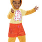Morris Costumes Dg79466W Fozzie Toddler Costume  12-18 Months