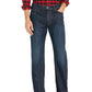 Lucky Brand Mens 181 Relaxed Straight Jean, Oceanside, 30W X 32L