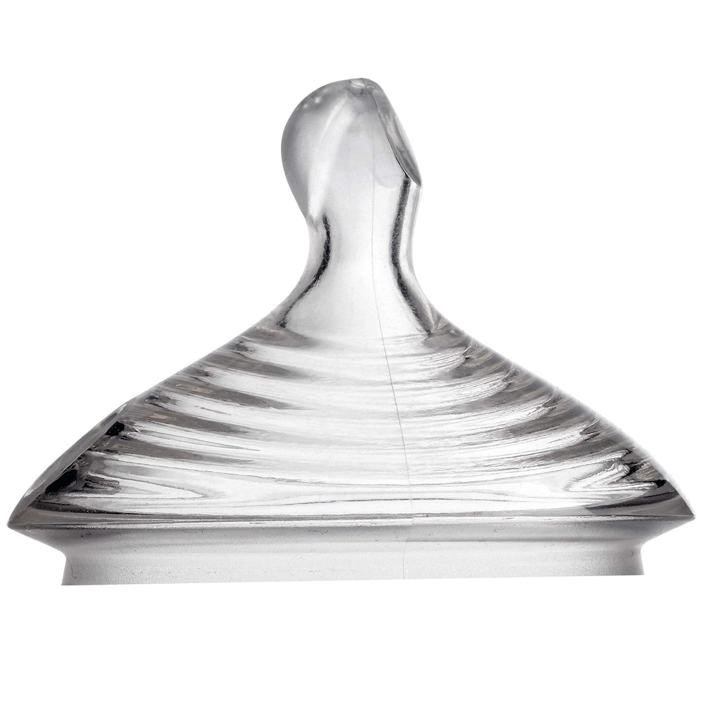 Nuk Simply Natural Slow Flow Baby Bottle Nipples