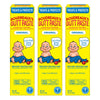 Original Boudreaux'S Butt Paste Diaper Rash Ointment, 4 Oz, 3 Pack