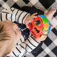 Baby Einstein Cal Bendy Ball Rattle Toy, Ages 3 months +