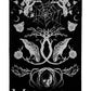 Jay Franco Wednesday Addams Bath Pool Beach Towel - Skull & Ravens Super Soft & Absorbent 100% Cotton Towel, Measures 28 X 58