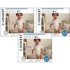 The Honest Company Clean Conscious Training Pants | Plant-Based, Sustainable Diapers | Let'S Color + See Me Rollin' | Size 2T/3T