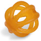 Calmies Teether for Babies Without BPA, 100 Percent Natural Rubber Toy for Infants, Plant Based, No Parabens, No PVC, and No Pht