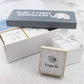 Lillian Rose 3 Piece Baby'S First Keepsakes Boxes