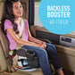 Graco Grows4Me 4-In-1 Car Seat, Convertible Infant To Toddler Car Seat And Booster, West Point Design, For 10 Years Of Safe, Com
