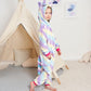 Kids Unicorn Onesie Girls Animal Costume Cosplay Pajamas 4 Years
