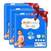 Oyo Baby Pant Style Baby Diapers, Pack Of 3  Large (Xl), 36Count, For Babies 1217Kg, With Aloe Vera Lotion For Rash Protection