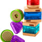 Fisher-Price Wooden Toys, Surprise Inside Shapes Set