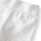 Little Planet By Carter'S Baby 2-Pack Pants Made With Organic Cotton, Gray Stripe Cream, 24 Months