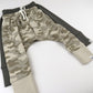 Honestbaby Multipack Honest Pants Joggers Pull On 100% Organic Cotton For Infant Baby And Toddler, Boys, Girls, Unisex, Sandstor