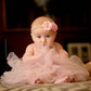 My Lello Soft Pastel Rainbow Baby Tutu Short Ballet Skirt 10-Layer (Newborn - 3Mo.)