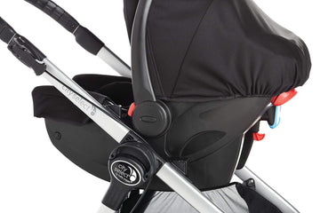 Baby Jogger/Graco Car Seat Adapters For City Select And City Select Lux Strollers, Black