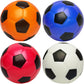 Kiddie Play Set of 4 Balls for Toddlers 1-3 Years 4 Soft Soccer Ball for Kids