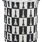TIBAOLOVER Chess Kids Laundry Basket Baby Hamper Chess Toy Storage Bin for Boys Room Decor Baby Nursery Hamper Gift Baskets for 