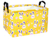 Boohit Large Easter Baskets For Kids Personalized Baby Girl Easter Basket Cute Teen Boy Spring Decor (Golden Bunny Egg)