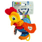 Lamaze Barnyard Bob Clip and Go, Fun Kids Toy, Multi