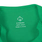 Romperinbox Unisex Solid Baby Bodysuit 0-24 Months (Green, 6-9 Months)