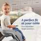 Graco Duodiner Dlx Highchair, 6 Stages Of Use - Infant To Baby High Chair, Infant To Toddler Booster Seat, Youth Stool, 5 Adjust