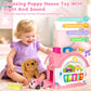 Ellinjan Montessori Toys for 1 2 3 Year Old Girl Gifts, Baby Musical Toys 12 18+ Months, 10 in 1 Bilingual Learning Toy with Sou