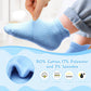 Hyzgb Baby Socks 12-24 Months 12 Pairs Toddler Socks Boys 1T 2T 3T Cotton Ankle Socks With Non Skid Grippers For Boy 1-2-3 Years