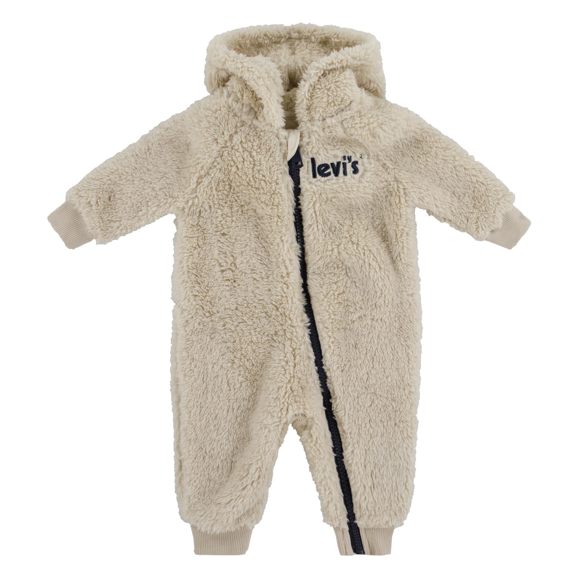 Levi'S Sherpa Hooded Coverall
