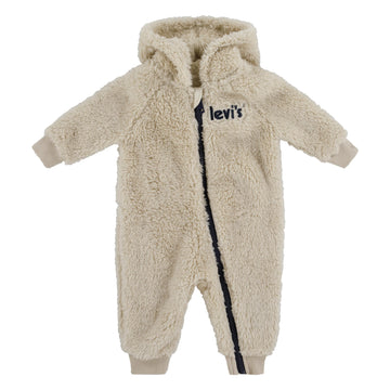 Levi'S Sherpa Hooded Coverall