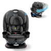 Turn2Me 3-In-1 Convertible Car Seat, Manchester, Featuring Headrest And Harness Adjust, Easy Installation And Steel Reinforced F