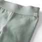 Little Planet By Carter'S Unisex-Baby 2-Pack Pants Made With Organic Cotton, Green/Charcoal, 24 Months