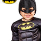 Rubie'S Dc Comics Toddler Deluxe Batman Costume, X-Small (510303)