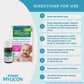 Infants' Mylicon Daily Probiotic Drops, For Colic And Fussiness, 8Ml, 21 Daily Doses