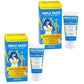 Triple Paste Diaper Rash Cream For Baby - 3 Oz Tube - Zinc Oxide Ointment Treats, Soothes And Prevents Diaper Rash - Hypoallerge