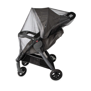 Nuby Mosquito Netting For Baby Stroller And Carrier For Protection, Fits Most Brands Of Strollers, Infant Carriers, Carriages, A