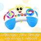 The Learning Journey Early Learning - On The Go Game Controller - Baby Game Controller Toy for Boys & Girls Ages 3 Months and Up