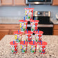 The First Years Spidey And His Amazing Friends Take & Toss Toddler Straw Cups - Spill Proof Toddler Sippy Cups With Snap On Lids