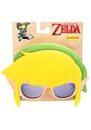 Sun-Staches Legend Of Zelda Sunglasses , Costume Accessory Nintento Party , One Size Fits Most