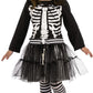 Rubie'S Unisex Adult Child S Little Skeleton Costume, Multicolor, Large Us
