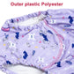 Moomoo Baby Plastic Training Underwear Leakproof Rubber Pants For Potty Training For Boys And Girls