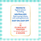 Balmex Diaper Rash Cream, 4 Count (Packaging May Vary)