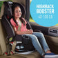 Graco Grows4Me 4-In-1 Car Seat, Convertible Infant To Toddler Car Seat And Booster, West Point Design, For 10 Years Of Safe, Com