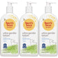 Burt'S Bees Baby Ultra Gentle Lotion With Aloe For Sensitive Skin, Pediatrician Tested, 99.0% Natural Origin, Pack Of 3