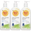 Burt'S Bees Baby Ultra Gentle Lotion With Aloe For Sensitive Skin, Pediatrician Tested, 99.0% Natural Origin, Pack Of 3