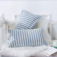 H Household 100% Cotton Jersey Knit Toddler Pillowcases For Nursery Pillow, Soft And Breathable Travel Pillow Cases With Envelop