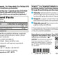 Klaire Labs Target B2 Breastfeeding Probiotic - Support Nursing & Infant Immune Health With Lactobacillus Fermentum - Support Ba
