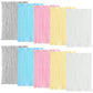 Cutecrop 10 Pcs Baby Belly Band Elastic Gtube Belt Double Layer Belly Button Cover Cotton Gtube Cover Umbilical Hernias Belt For