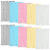Cutecrop 10 Pcs Baby Belly Band Elastic Gtube Belt Double Layer Belly Button Cover Cotton Gtube Cover Umbilical Hernias Belt For