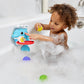 VTech Dunking Dolphin Hoop Bath Toy for Toddlers