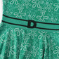 Henzworld Little Girls Disgust Costume Dress Toddler Sleeveless Inside And Out Dress Up Skirt Birthday Party Dress Halloween Cos